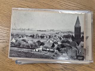 Circa 38x Ansichtkaarten 20e eeuw